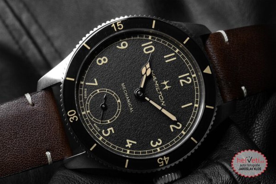 Hamilton Khaki Aviation Pilot Pioneer Mechanical H76719530 - main (2)