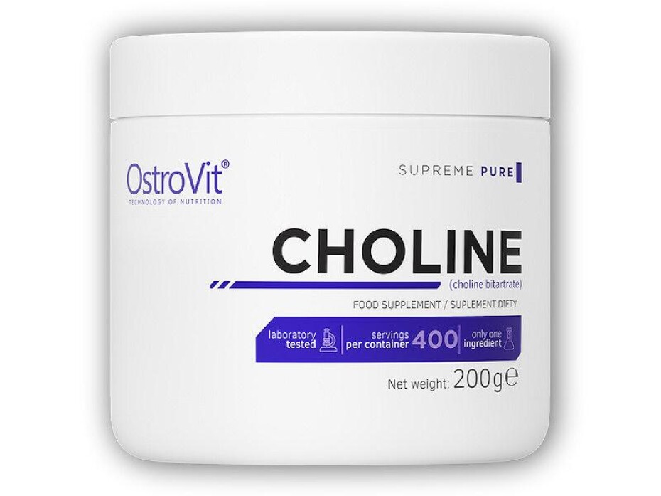 Ostrovit Supreme pure Choline 200g - main (0)