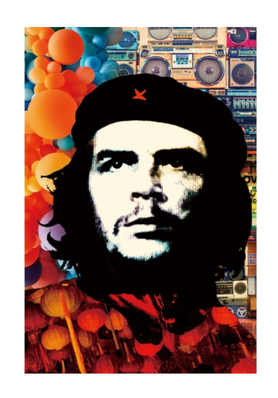 Signal Obraz ERNESTO | 80 x 120 cm - main (0)