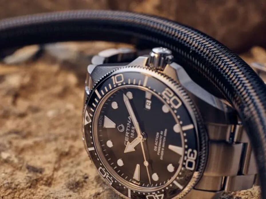Certina DS Action Diver Powermatic 80 C032.607.11.051.00 - main (5)