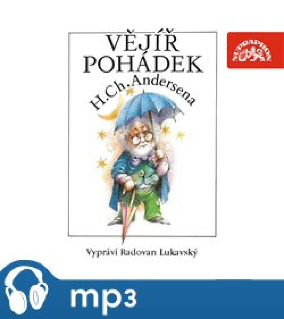Vějíř pohádek, mp3 - Hans Christian Andersen - main (0)