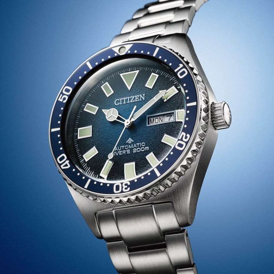 Citizen Promaster Marine Automatic Diver Challenge NY0129-58LE - main (12)