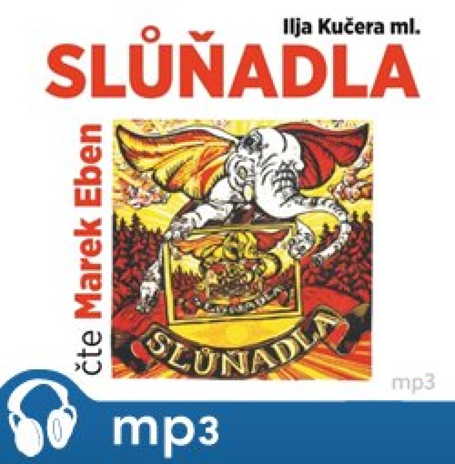 Slůňadla, mp3 - Ilja Kučera ml. - main (0)