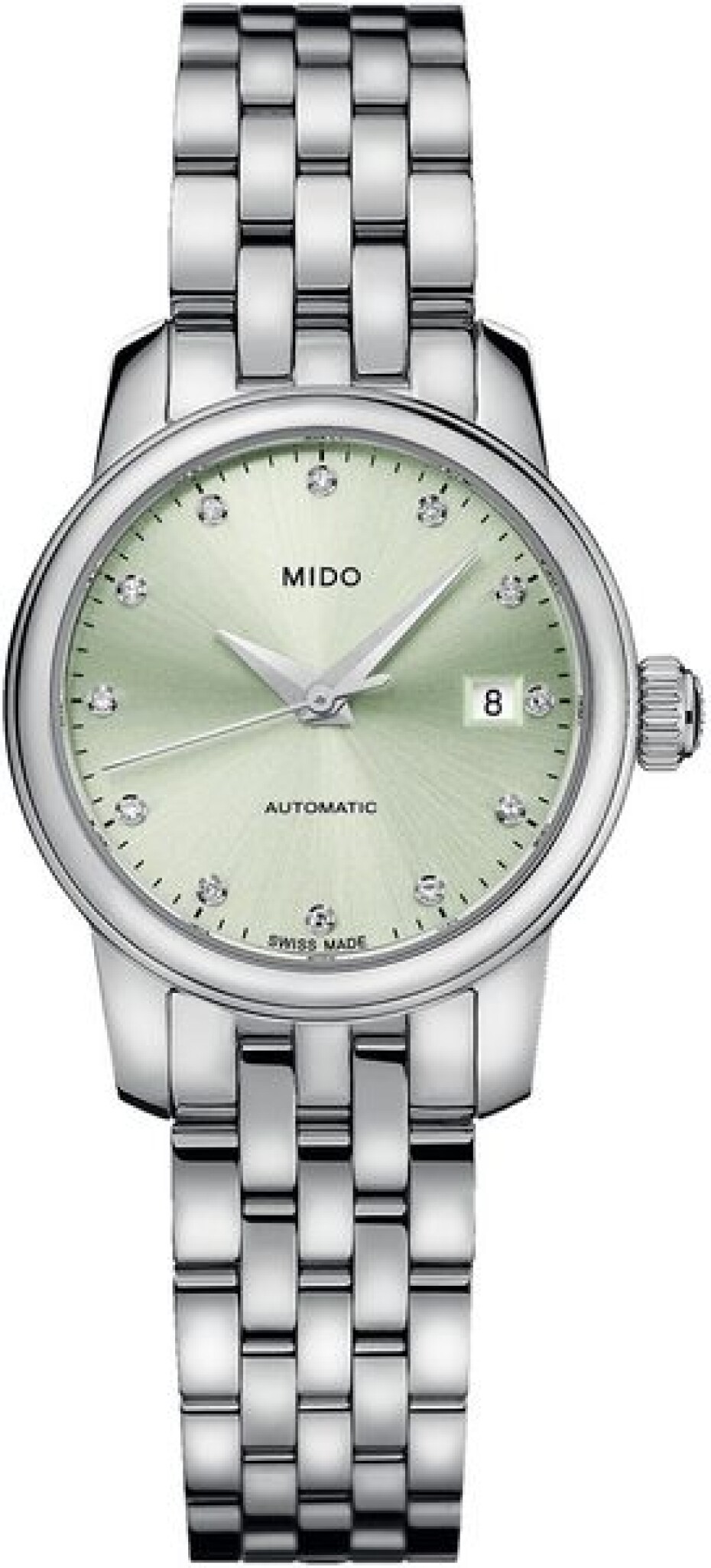 Mido Baroncelli Lady Twenty Five M039.007.11.096.00 - main (0)