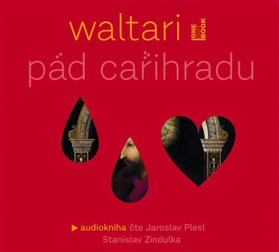 Pád cařihradu - CDmp3 - Mika Waltari - main (0)