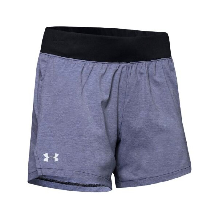 Dámské šortky Under Armour  Launch SW "Go Long" Short S - main (0)