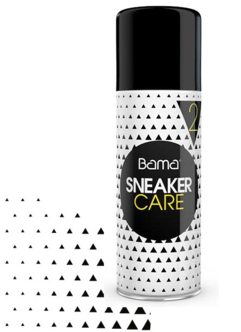 Bama Sneaker Care pěnová péče o obuv 200 ml - main (0)