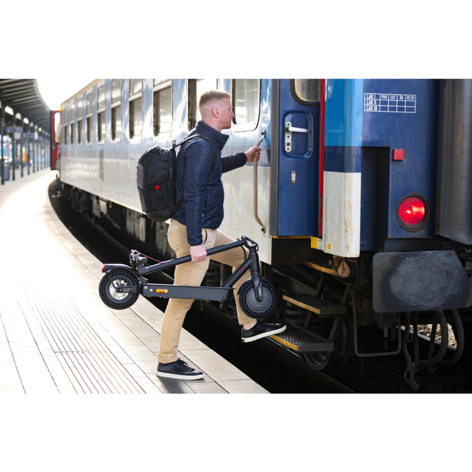 Sencor Scooter Elektrická koloběžka TWO LONG RANGE - main (10)