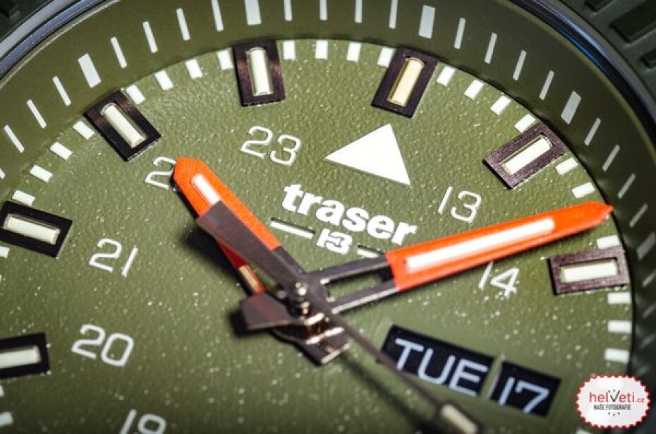 Traser P69 Black Stealth Green Pryž - main (8)