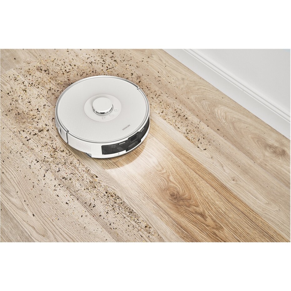 Sencor SRV 9385WH robotický vysavač - main (9)