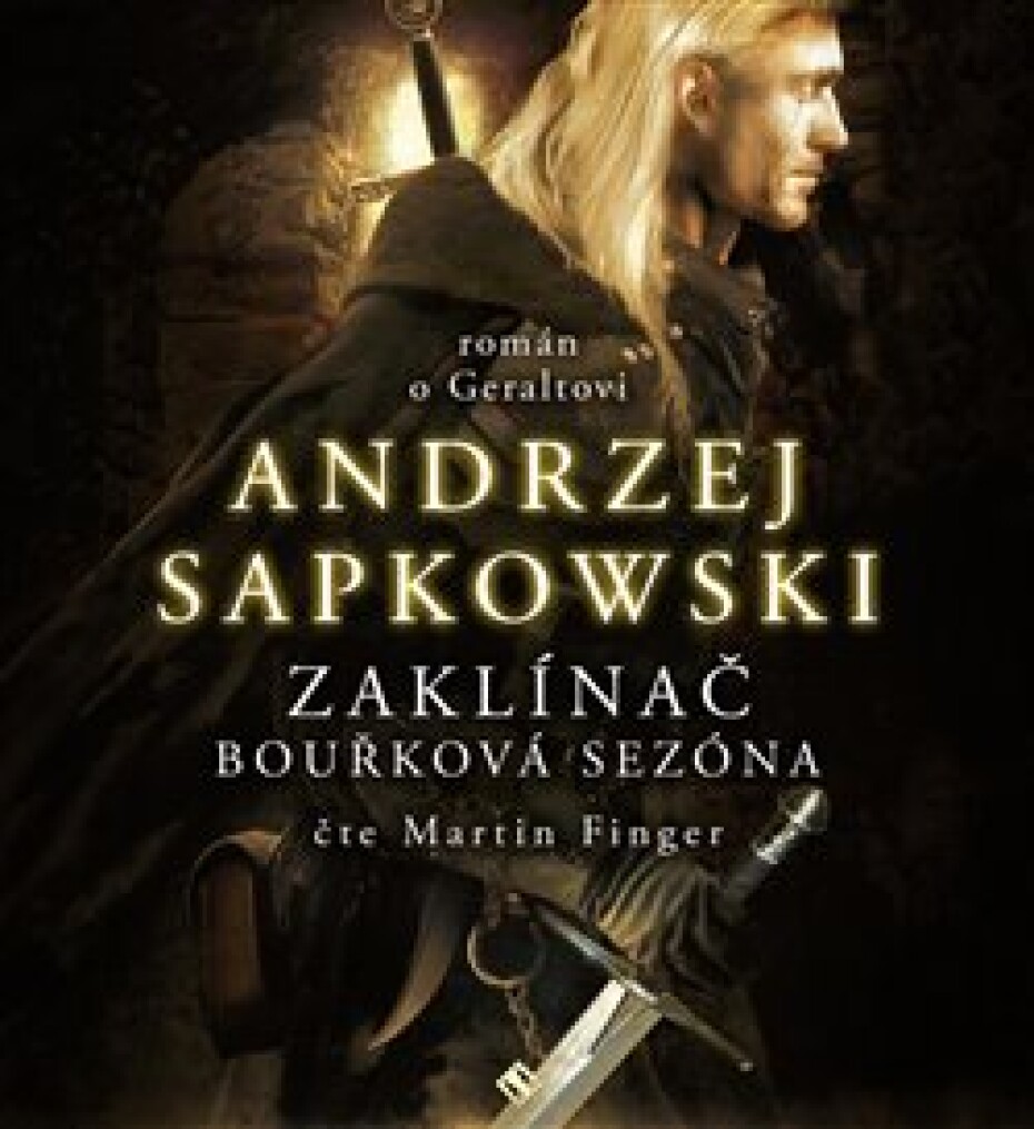 Zaklínač - Bouřková sezóna - Andrzej Sapkowski - main (0)