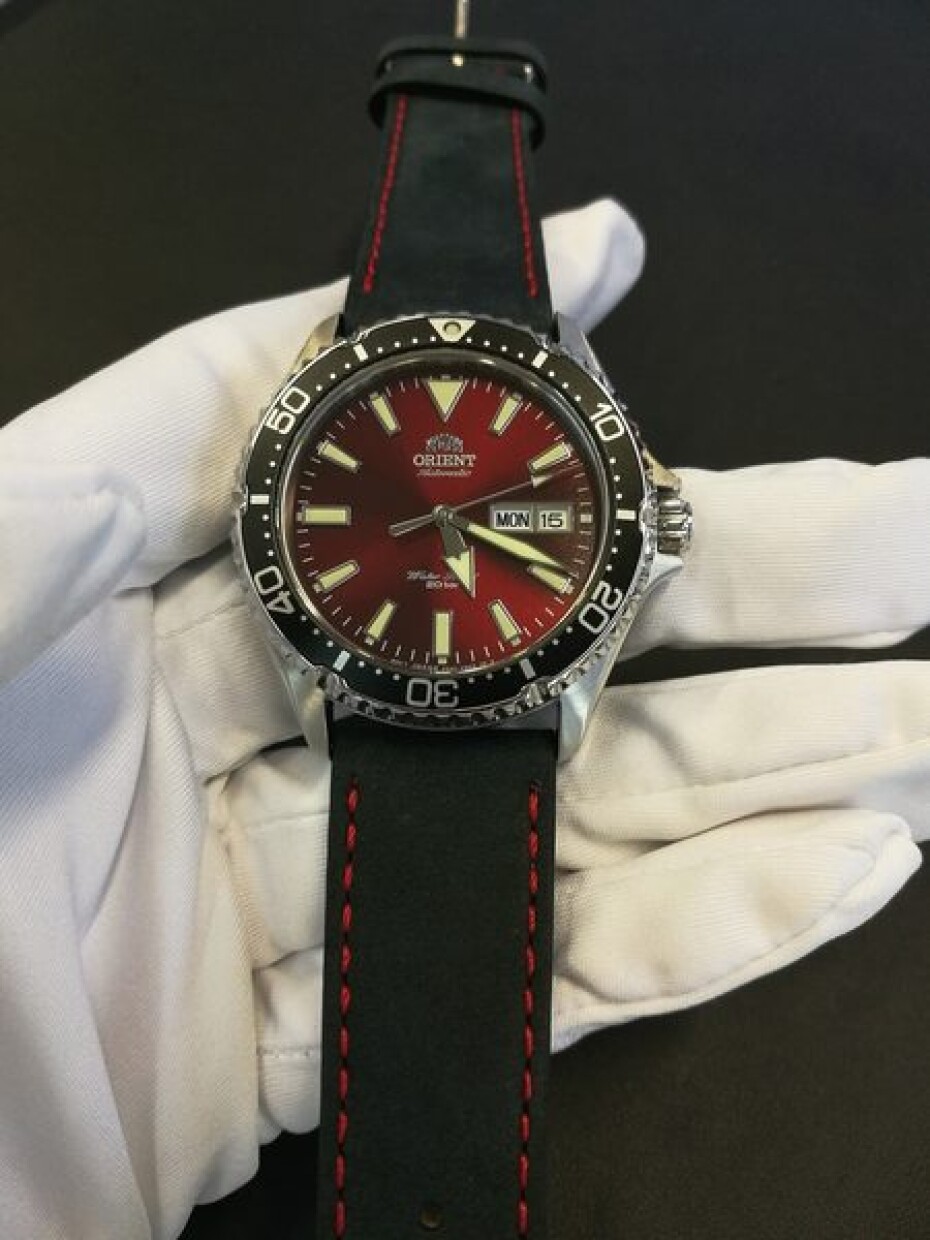 Orient Kamasu RA-AA0003R - main (24)