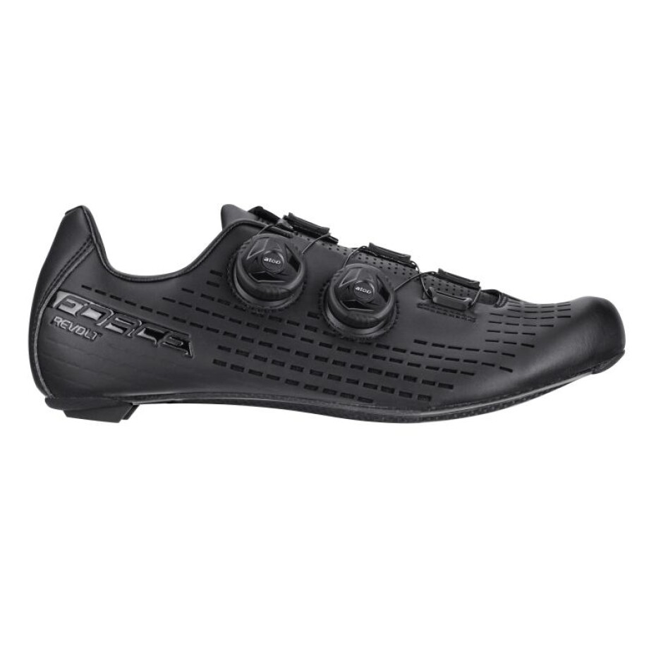 Force ROAD REVOLT CARBON černé - main (0)