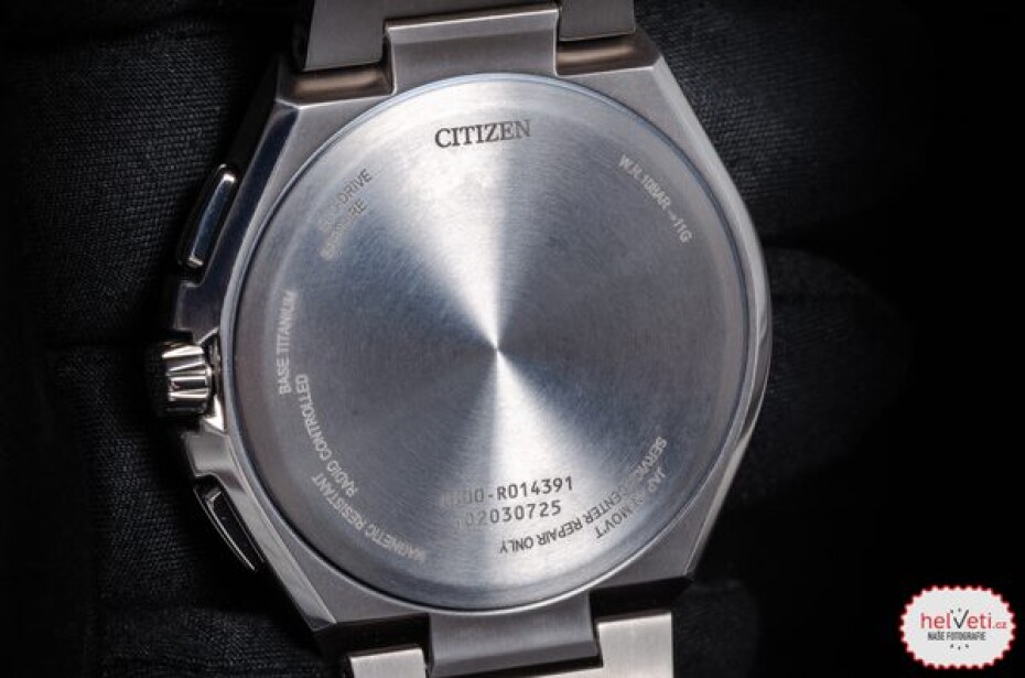 Citizen Worldtime Radio Controlled Super Titanium AT8234-85L - main (10)