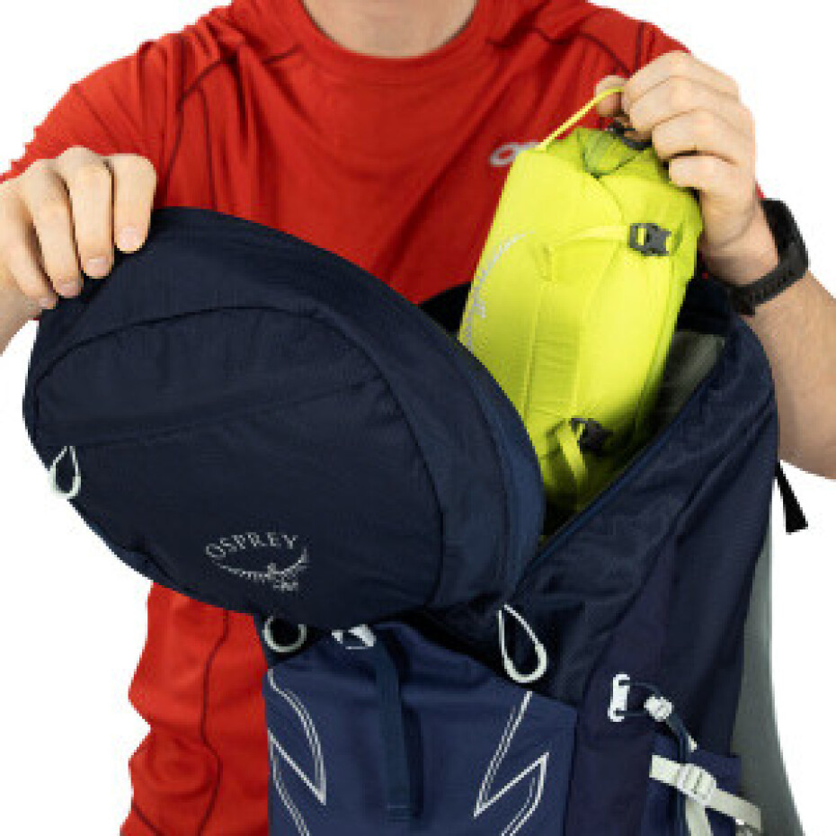 Batoh OSPREY  Talon 26 III Ceramic Blue - main (10)