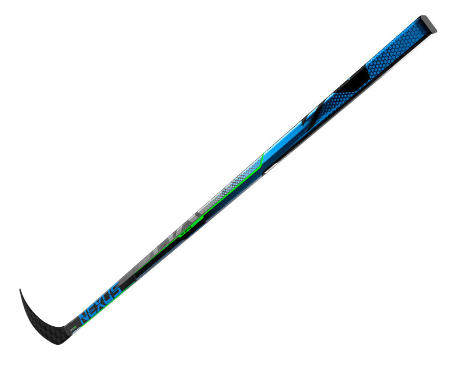 Kompozitová hokejka Bauer Nexus Geo Grip Intermediate P28 (Giroux) pravá ruka dole, flex 65 - main (2)