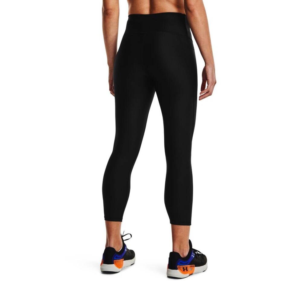 Under Armour HG ARMOUR OUR HIRISE 7/8 NS dámské legíny černé - main (4)