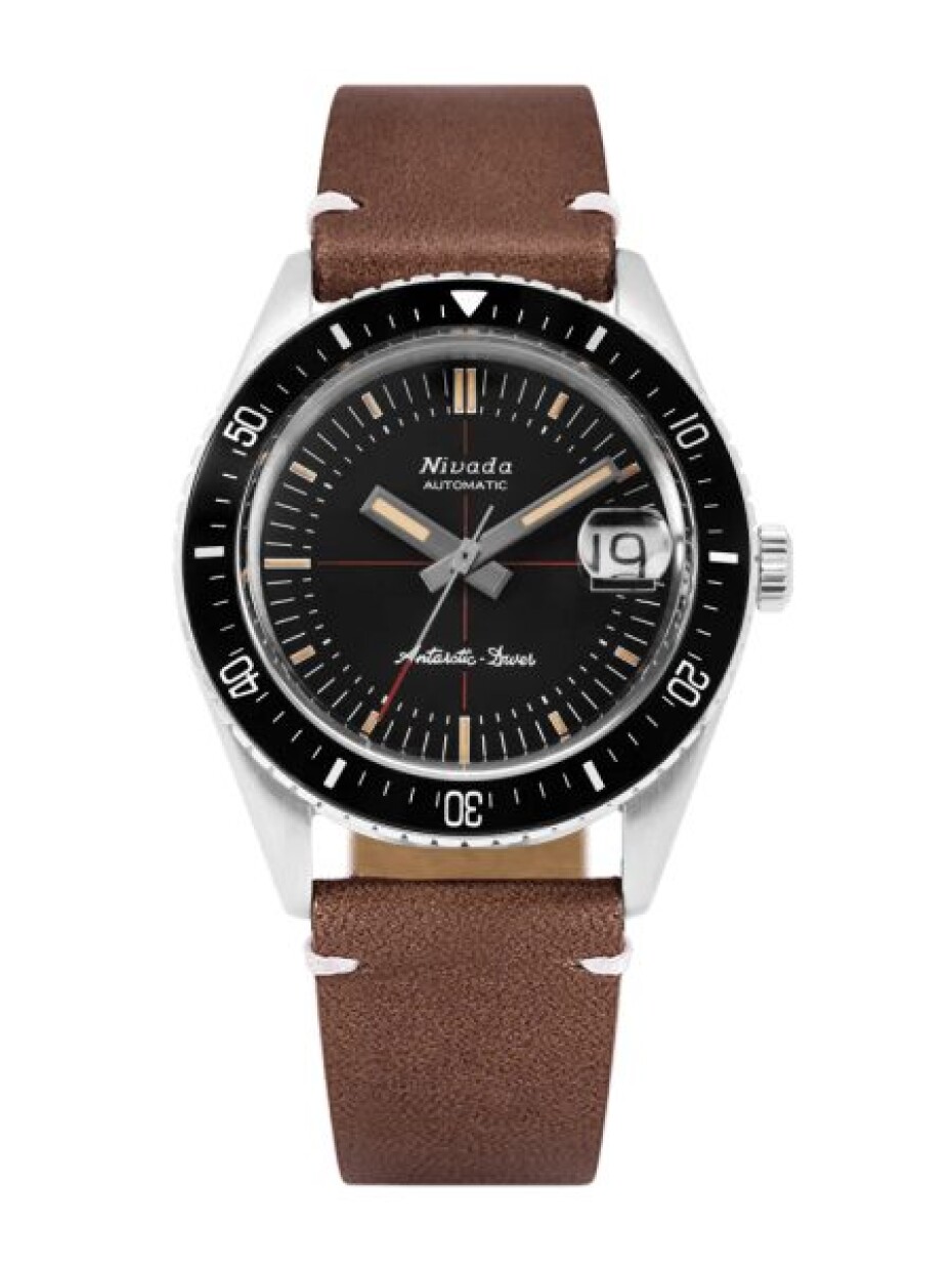 Nivada Grenchen Antarctic Diver 32038A - Rubber tropic - main (7)
