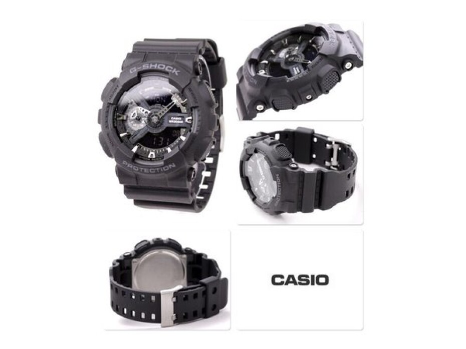 Casio GA-110-1BER - main (10)
