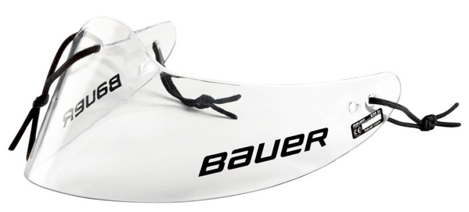 Brankářský chránič krku Bauer  Throat Protector Junior - main (0)