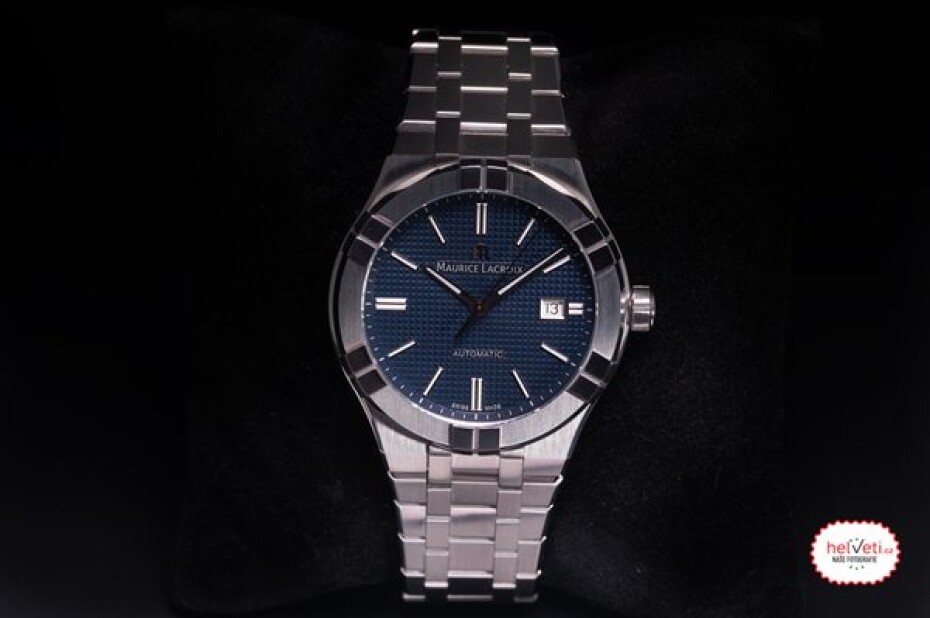 Maurice Lacroix Aikon Automatic AI6008-SS002-430-1 - main (4)