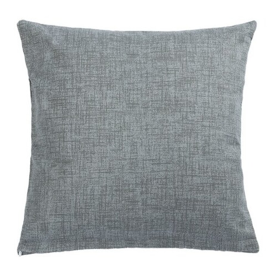 Bellatex Povlak na polštářek LADA sv. šedá, 40 x 40 cm - main (0)