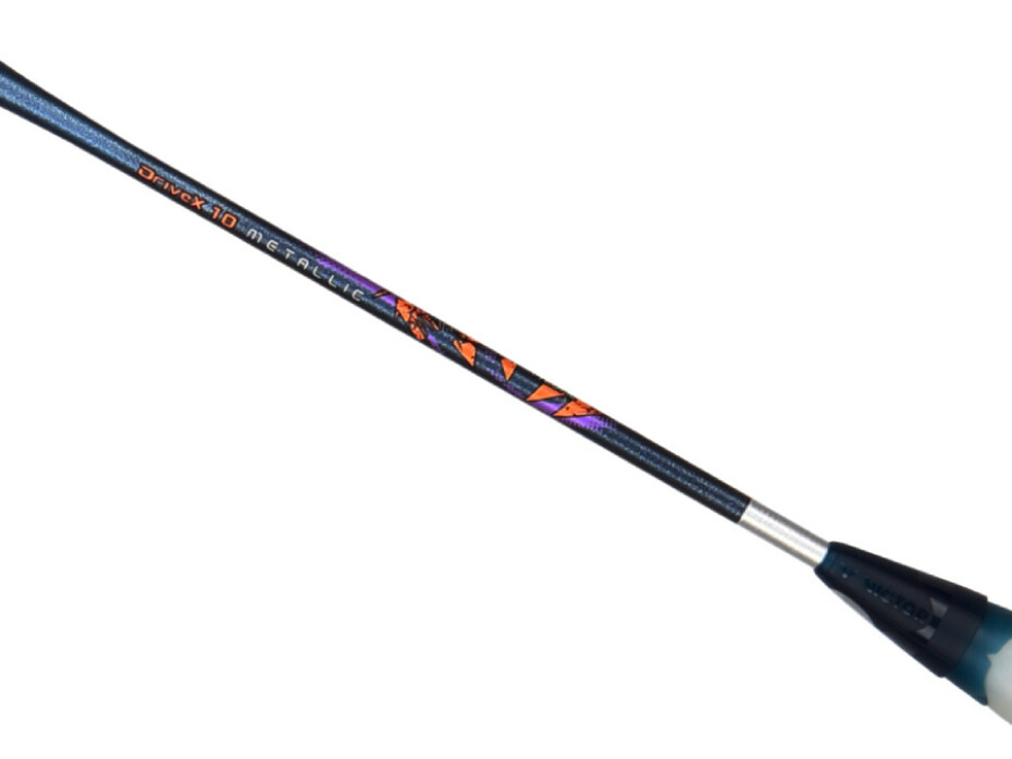 Badmintonová raketa Victor DriveX 10 Mettalic - main (4)
