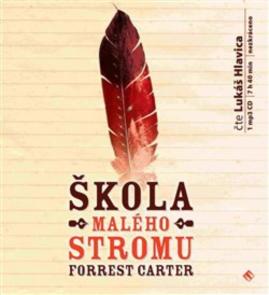 Škola Malého stromu - Forrest Carter - main (0)