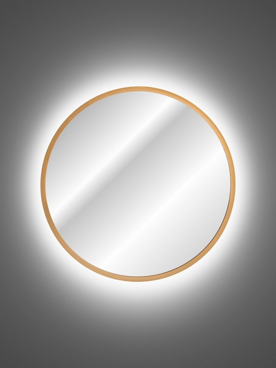 ArtCom LED zrcadlo HESTIA FI800 | 80 cm - main (2)