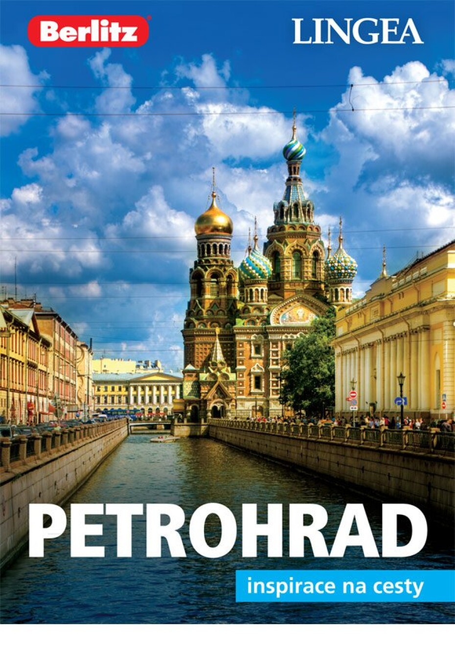 Petrohrad - Inspirace na cesty, 2.  vydání - main (0)
