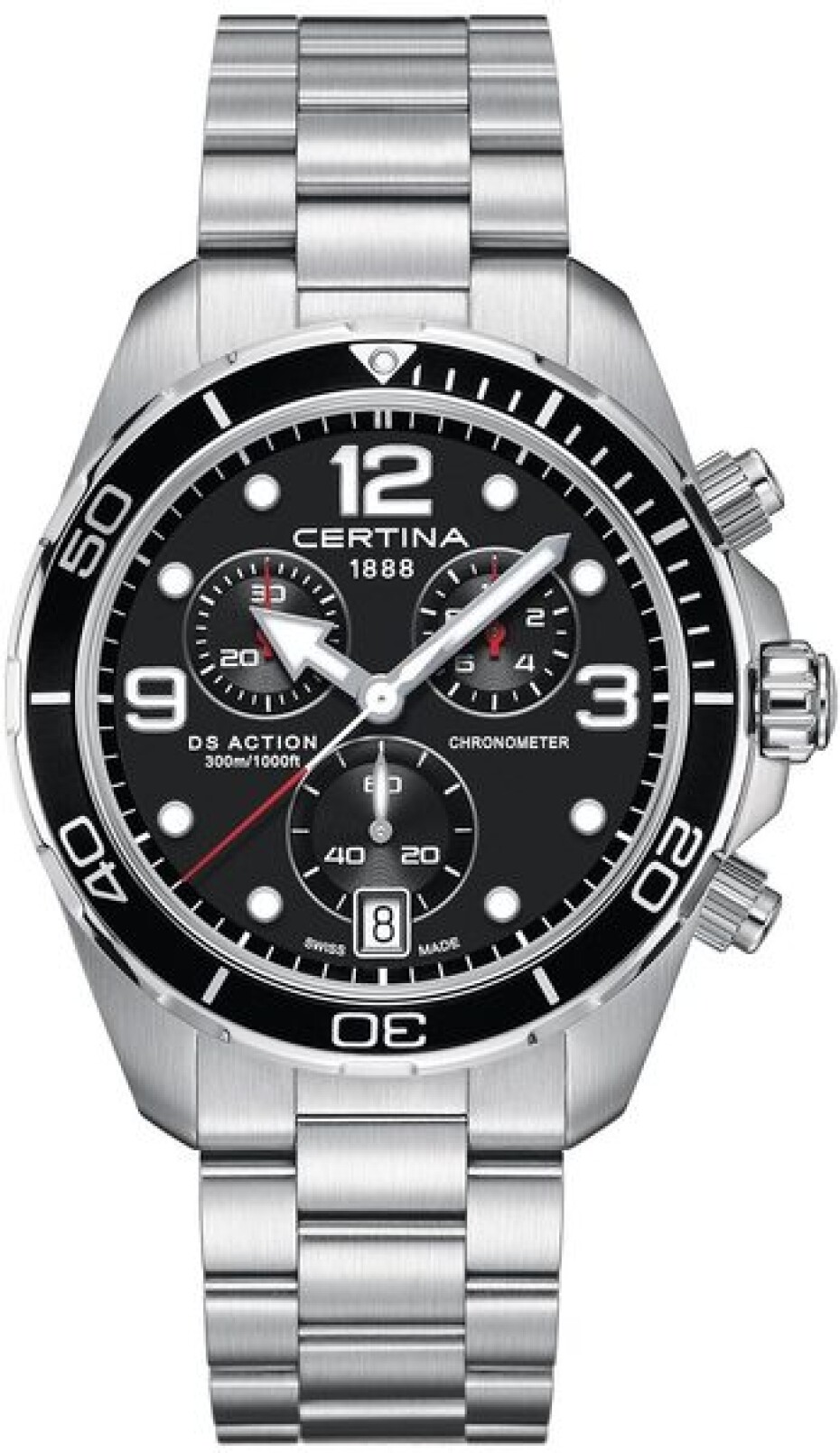 Certina DS Action Chronograph C032.434.11.057.00 - main (0)