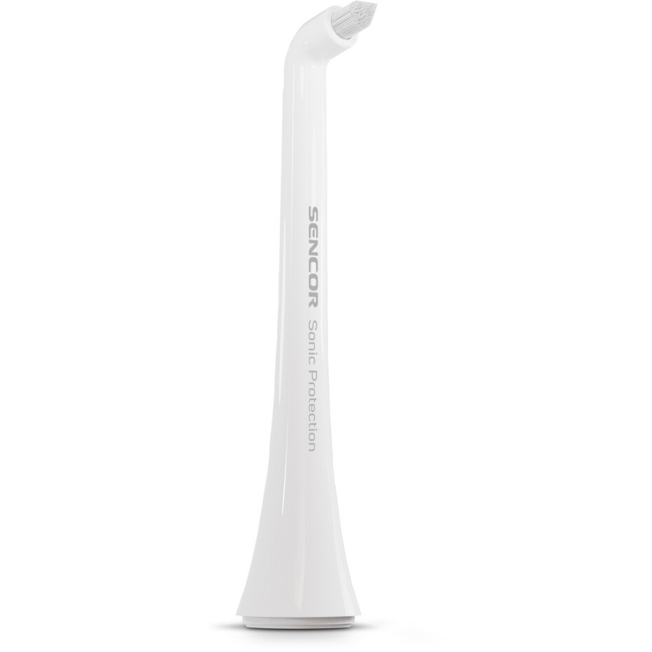 Sencor SOX 107 náhradní hlavice SOC pro čištění mezizubních prostor bílá, 4 ks - main (3)