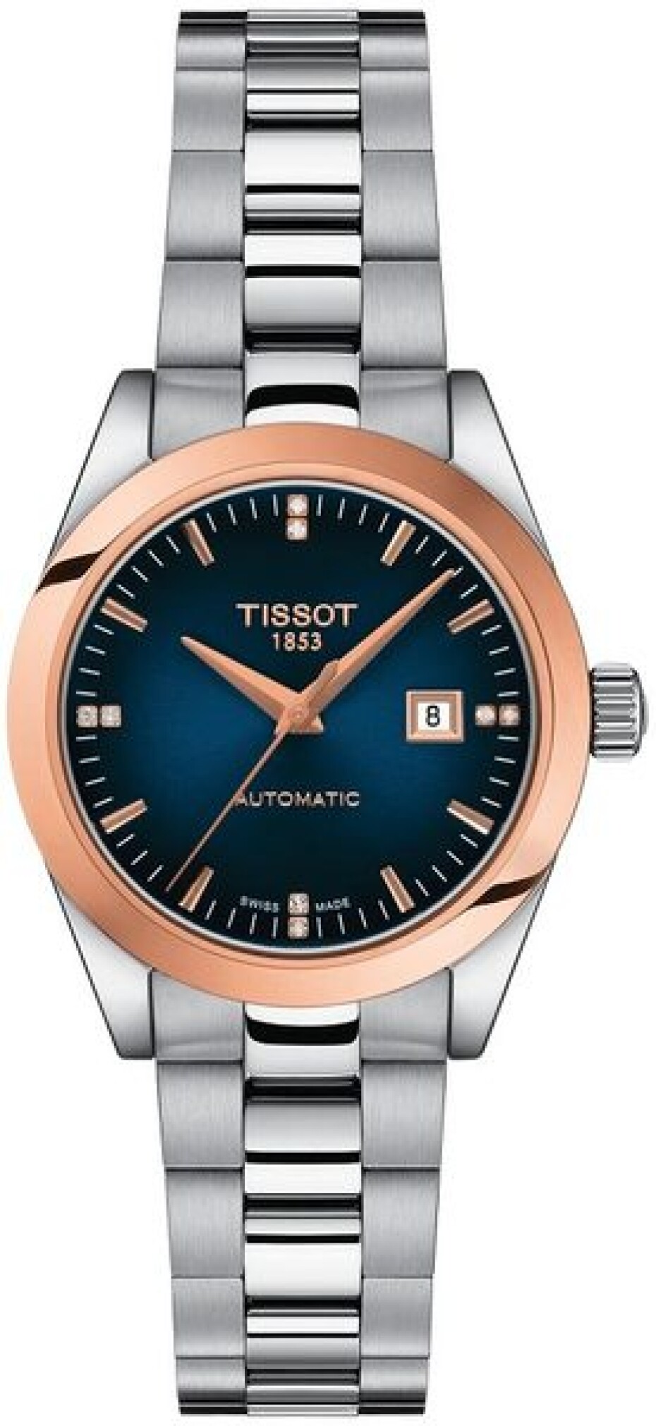 Tissot T-My Lady Automatic T930.007.41.046.00 - main (0)