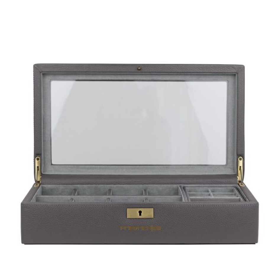 Box na hodinky Friedrich Lederwaren Dynasty 8 27036-9 - main (1)