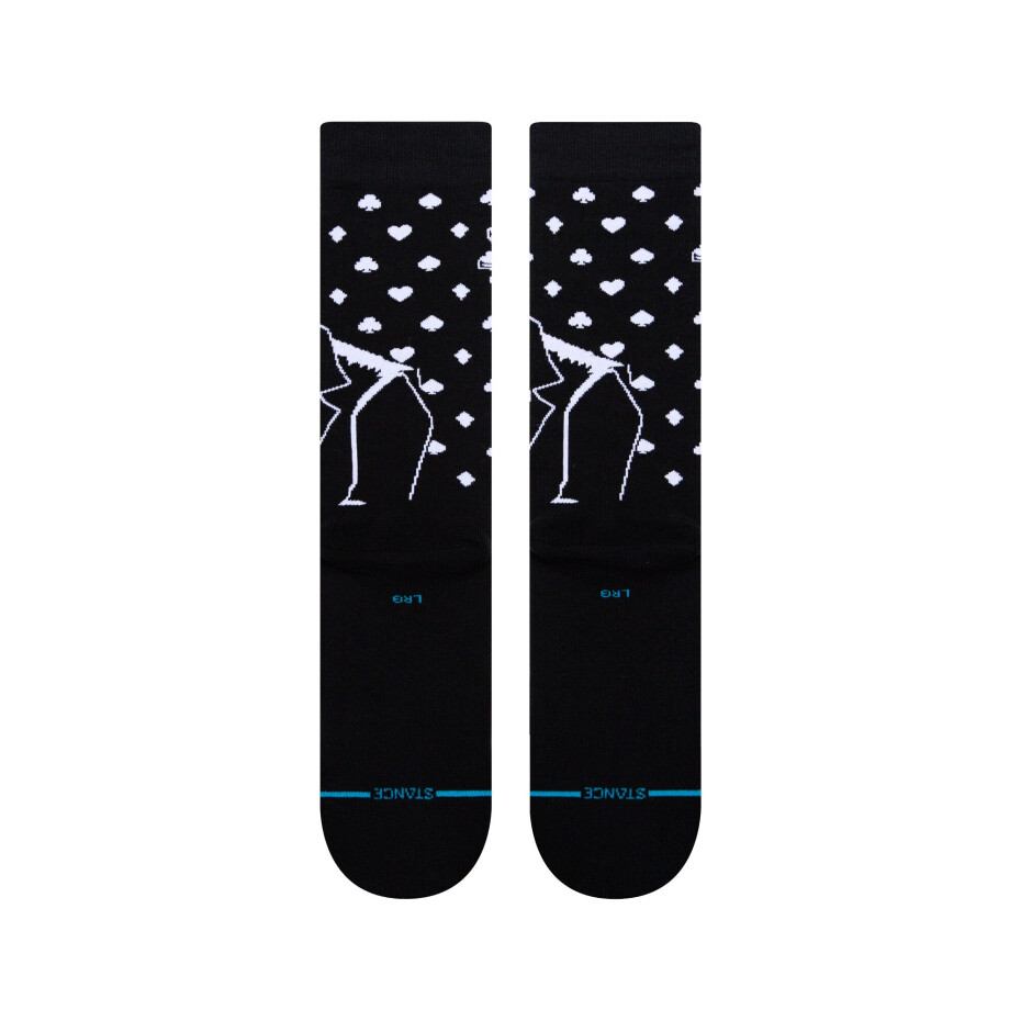 Stance The Joker 22 black - main (2)