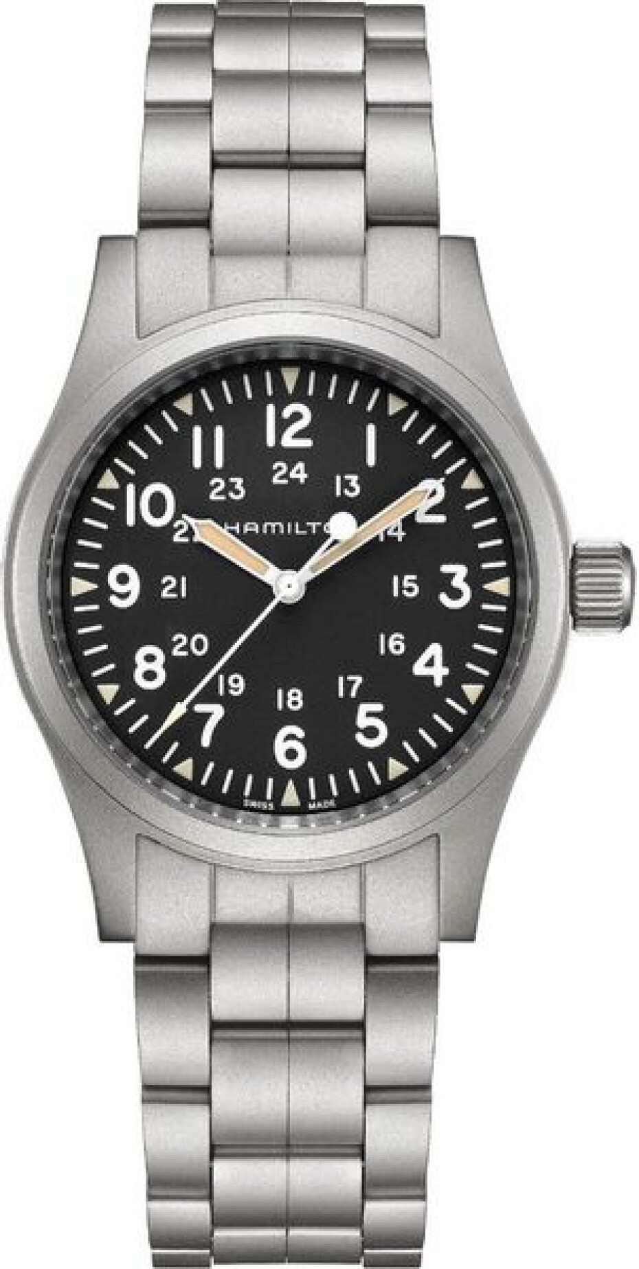 Hamilton Khaki Field Mechanical H69439131 - main (0)