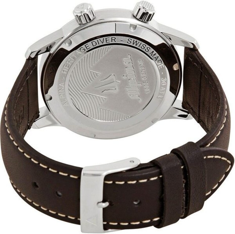 Alpina Seastrong Diver 300 Heritage Automatic AL-525S4H6 - main (2)
