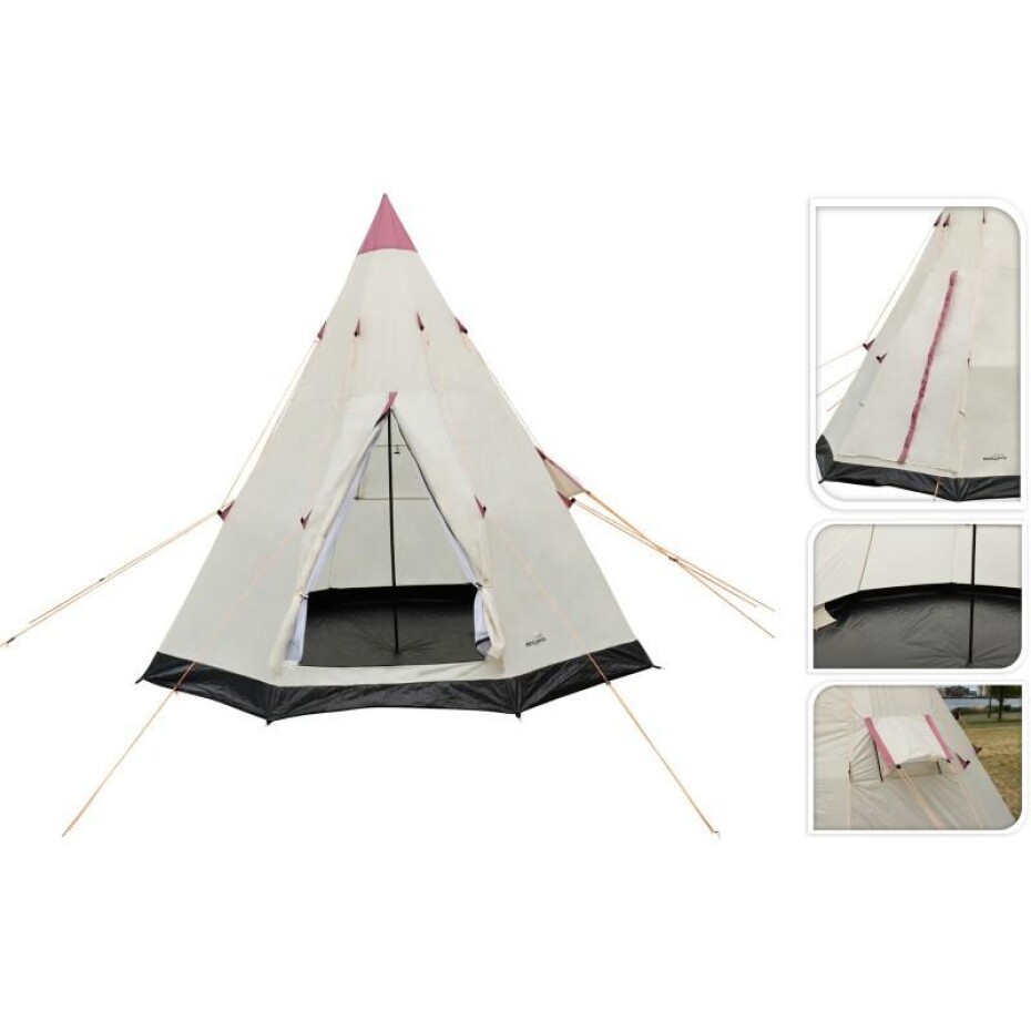 Progarden Stan teepee pro 3 osoby 250 x 250 x 240 cm - main (0)