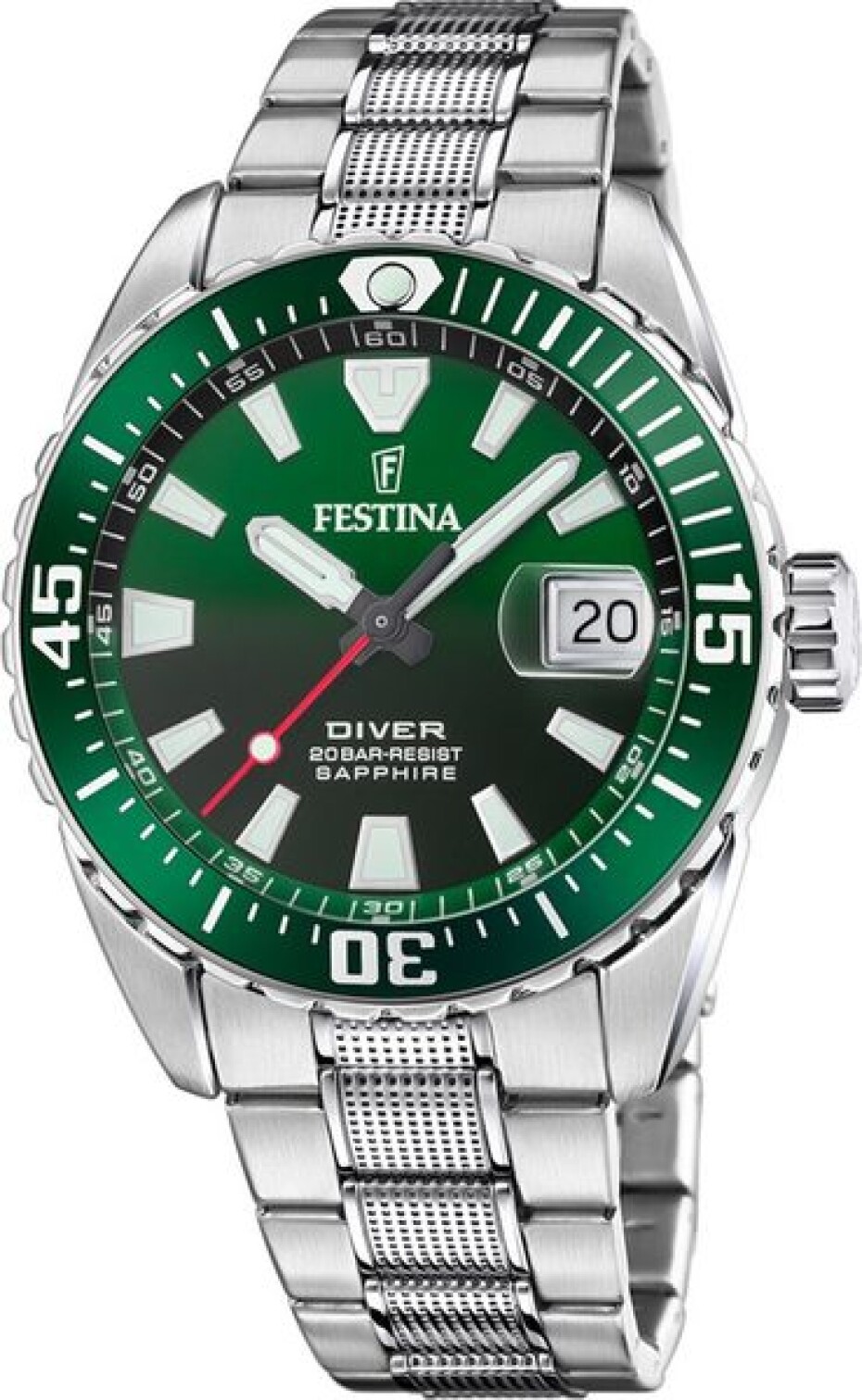 Festina The Originals Diver 20669/2 - main (0)