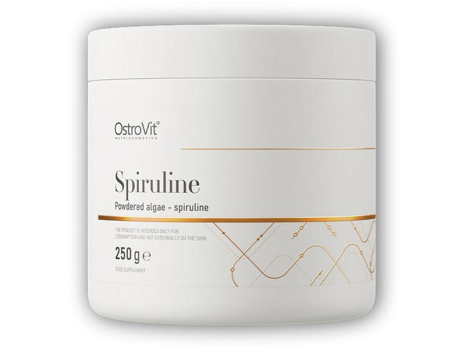 Ostrovit Spiruline VEGE 250g spirulina - main (0)