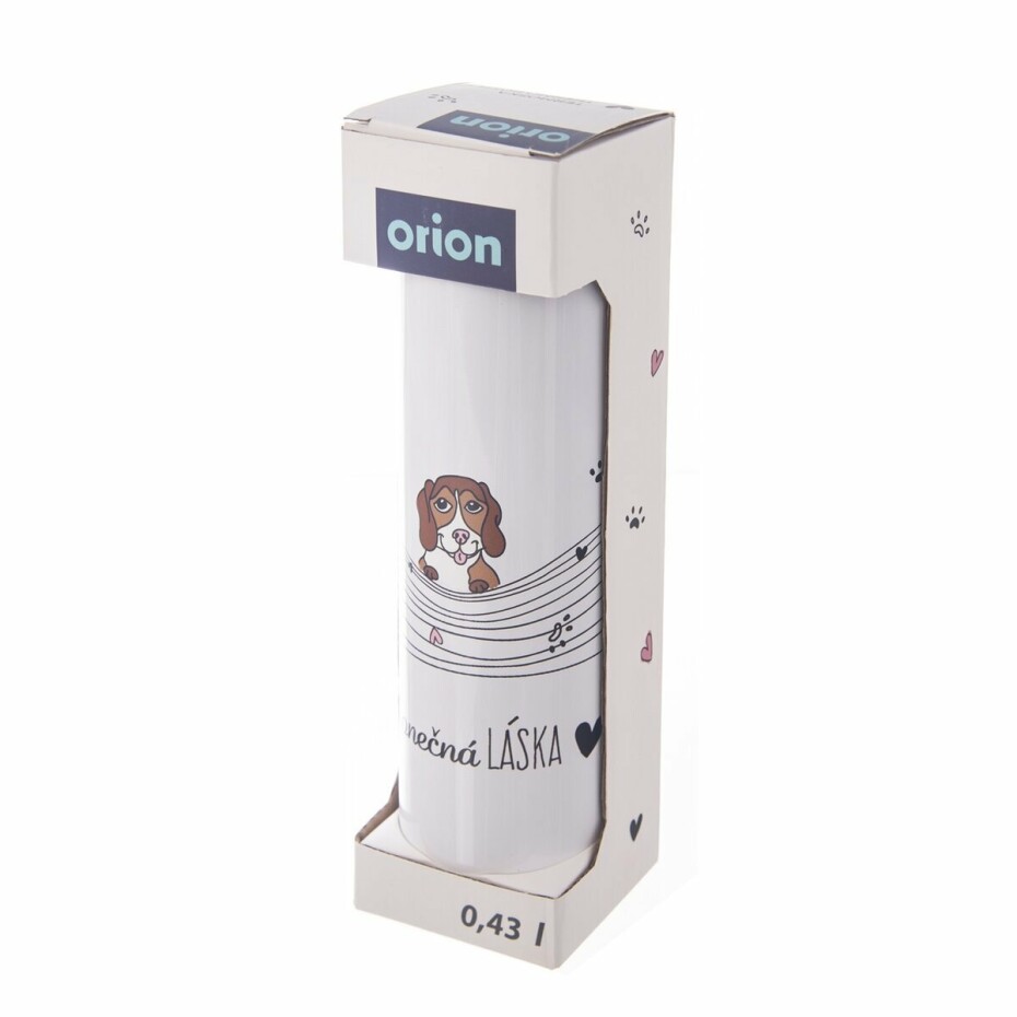 Orion Termoska Nekonečná láska pes 400 ml - main (3)