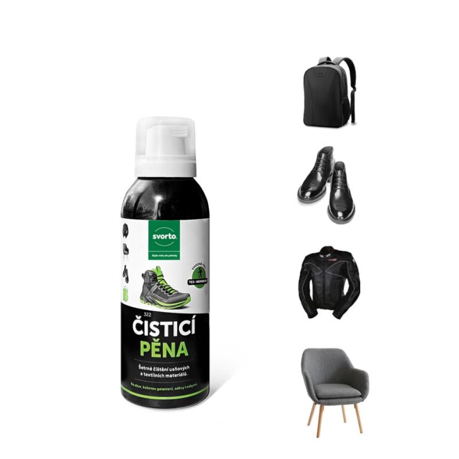 Svorto Čisticí pěna 150 ml - main (0)