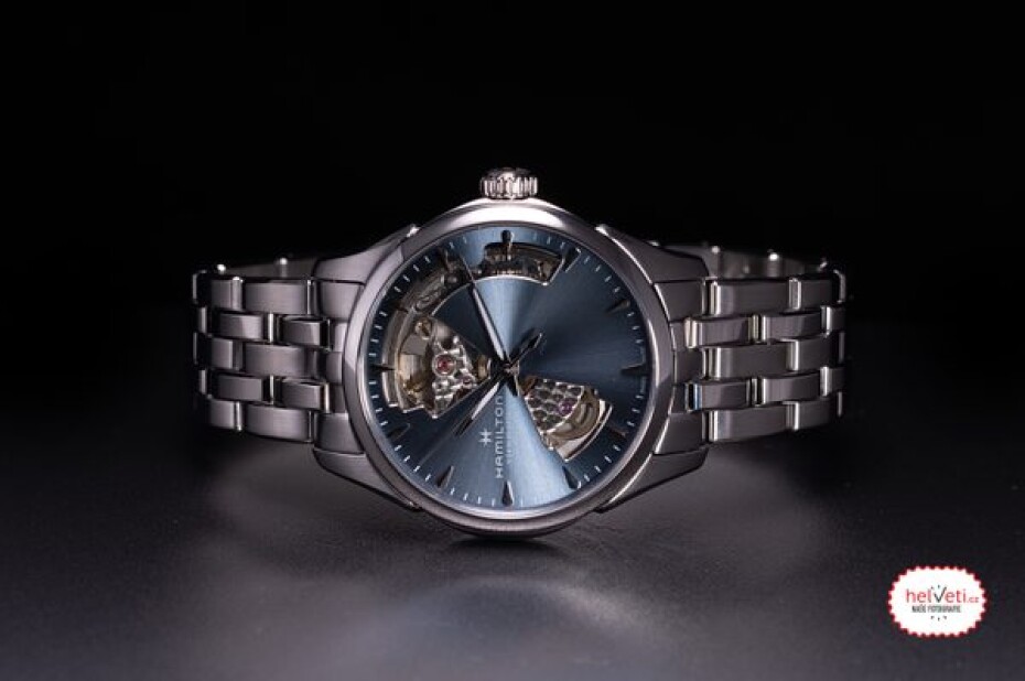 Hamilton Jazzmaster Open Heart Lady Auto H32215140 - main (1)