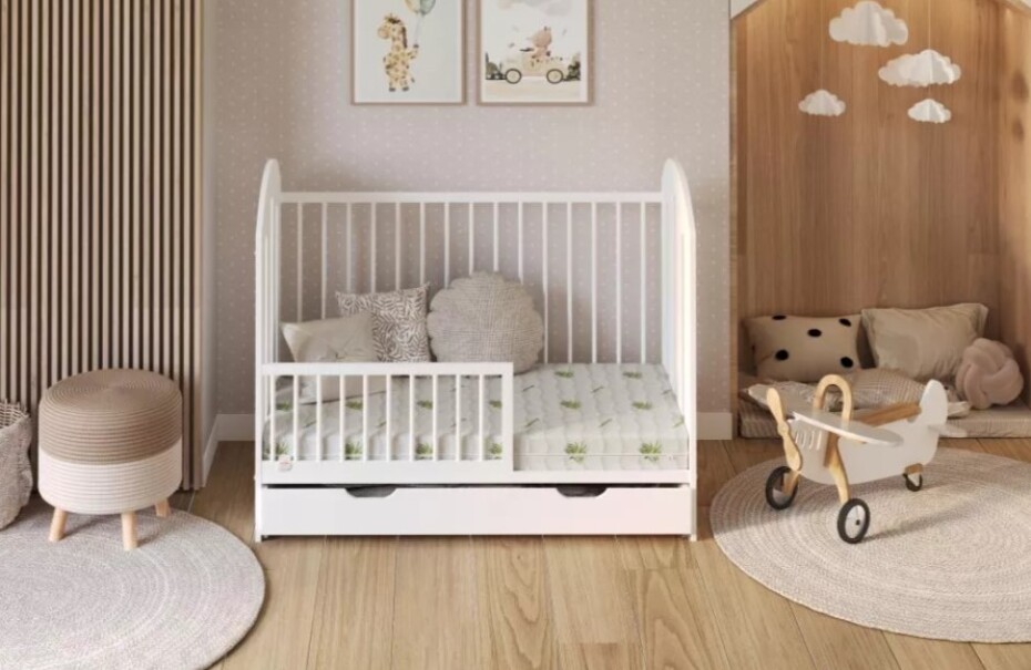 FDM Pěnová matrace BABY COCO Aloe | 80 x 200 cm - main (4)