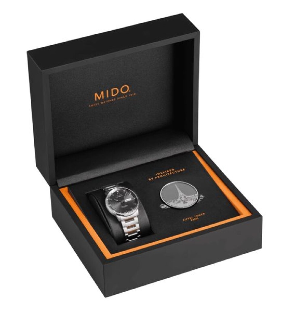 Mido Commander Chronometer Limited Edition M021.431.11.061.02 - main (17)