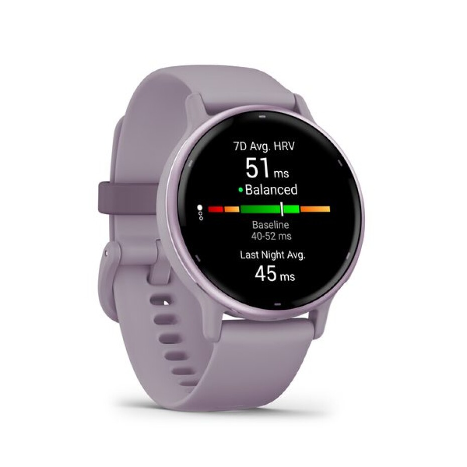 Garmin vívoactive 5 Orchid 010-02862-13 - main (2)
