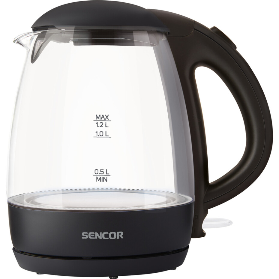 Sencor SWK 2300BK rychlovarná konvice - main (0)