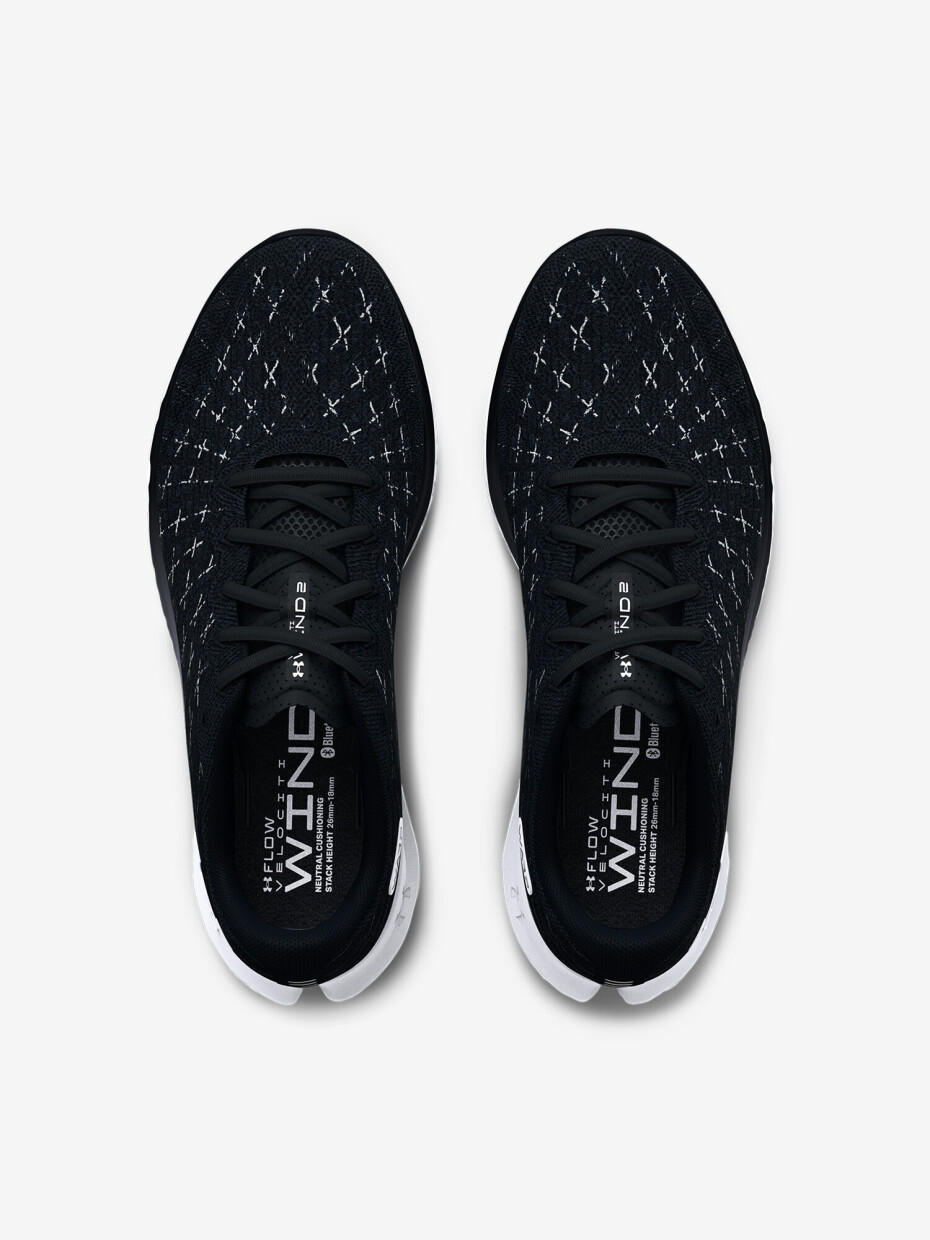 Under Armour boty UA W Flow Velociti Wind 2 černá - main (1)