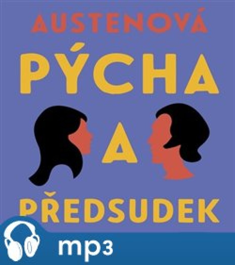 Pýcha a předsudek, mp3 - Jane Austenová - main (0)