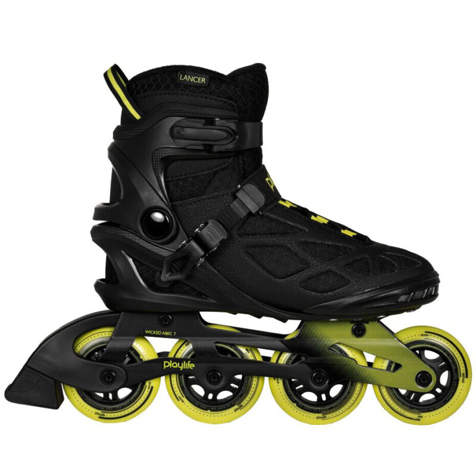 Inline brusle Powerslide Lancer Black 84, 41 - main (0)